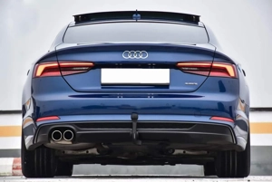 Audi A5 S-line 2019 jante Rotor R20 scaune RS diesel  - imagine 2