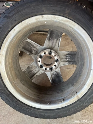 Jante aliaj Mercedes - imagine 4