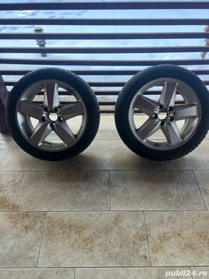 Jante aliaj Mercedes - imagine 2
