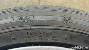 Jante aliaj Mercedes R17