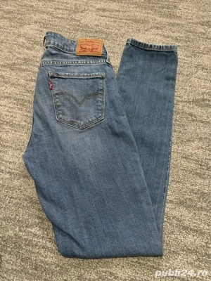 Levi's jeans skinny