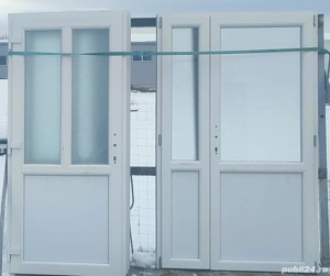 Tâmplărie pvc import - imagine 5