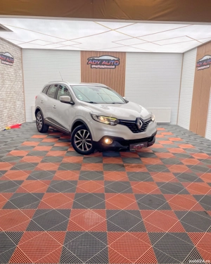 Renault Kadjar Euro 6. Livrare gratis. Garantie 12 luni . Buy back . Test drive. Rate fixe .  - imagine 2