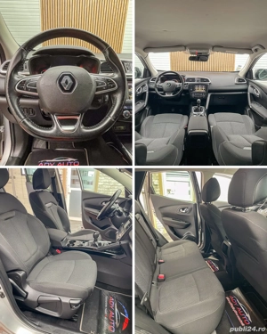 Renault Kadjar Euro 6. Livrare gratis. Garantie 12 luni . Buy back . Test drive. Rate fixe .  - imagine 9