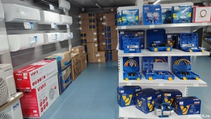 Echipamente de aer conditionat