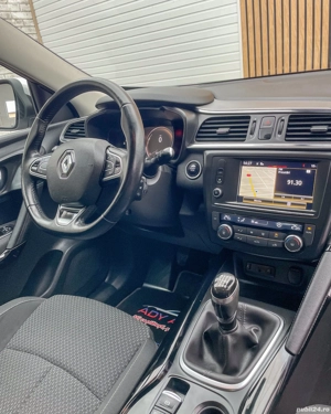 Renault Kadjar Euro 6. Livrare gratis. Garantie 12 luni . Buy back . Test drive. Rate fixe .  - imagine 16