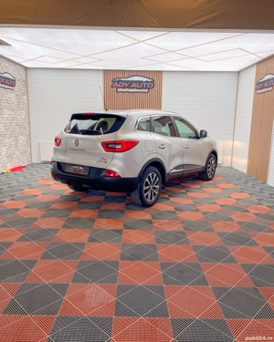 Renault Kadjar Euro 6. Livrare gratis. Garantie 12 luni . Buy back . Test drive. Rate fixe .  - imagine 3