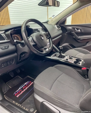 Renault Kadjar Euro 6. Livrare gratis. Garantie 12 luni . Buy back . Test drive. Rate fixe .  - imagine 18