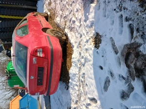  Avariată!!! Scoda octavia 1.9 tdi alh  - imagine 2