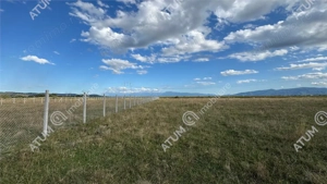 Teren 4200 mp situat in extravilanul zona Calea Surii Mici Sibiu - imagine 4