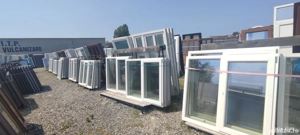 Depozit de uși și ferestre PVC