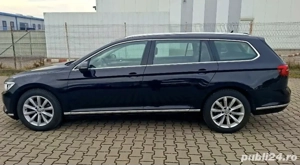 Vând Vw Passat B8 2.0TDI cutie Dsg 2017 - imagine 3