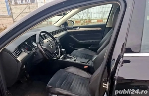 Vând Vw Passat B8 2.0TDI cutie Dsg 2017 - imagine 2