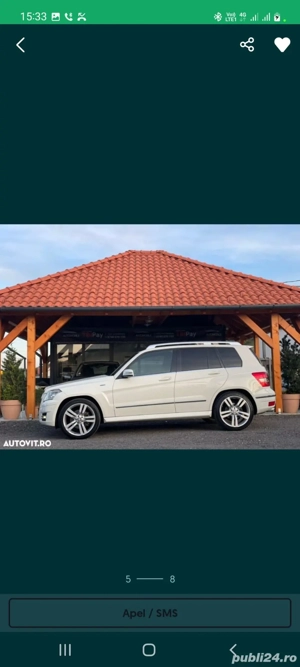 Mercedes glk 