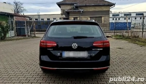 Vând Vw Passat B8 2.0TDI cutie Dsg 2017 - imagine 5
