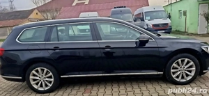 Vând Vw Passat B8 2.0TDI cutie Dsg 2017 - imagine 4