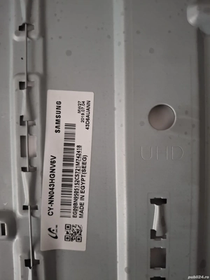 Mainboard BN9649469A (43NU7022K) - imagine 2