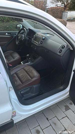 VW Tiguan 2.0TDI 4Motion R-Line Off-Road pachet - imagine 9
