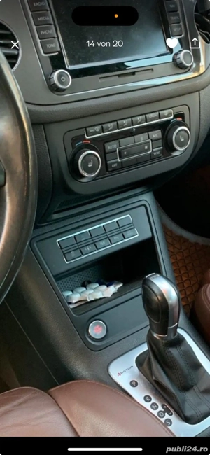 VW Tiguan 2.0TDI 4Motion R-Line Off-Road pachet - imagine 6