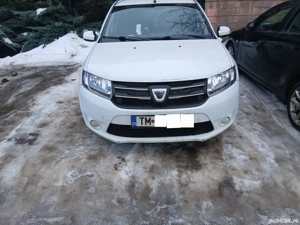 Vand Dacia Logan