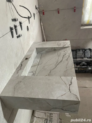 lavoar chiuveta fabricate manual pe comanda  - imagine 2