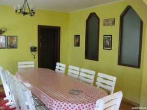 Vila in Busteni, langa partia ski si padure, pensiune - imagine 3