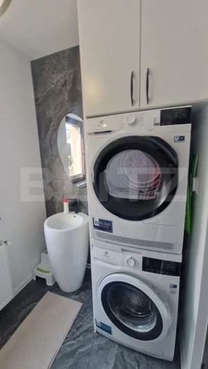Casa Bunloc - Brasov- Premium - garaj , 6 camere, terasa, curte, mobilata - imagine 15