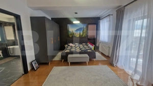 Casa Bunloc - Brasov- Premium - garaj , 6 camere, terasa, curte, mobilata - imagine 8