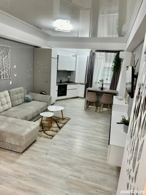 Apartament 2 camere   Promenada Năvodari | 57 mp | Etaj 1 - imagine 4