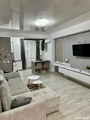 Apartament 2 camere   Promenada Năvodari | 57 mp | Etaj 1 - imagine 2