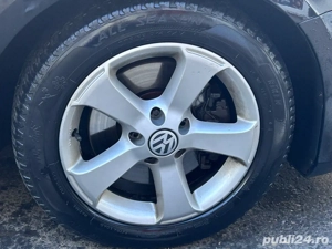 Jante+Anvelope Originale Vw R16