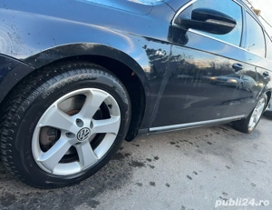 Jante+Anvelope Originale Vw R16 - imagine 2