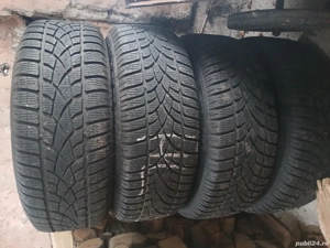 Vand genti bmw + cauciucuri allseason dunlop r17
