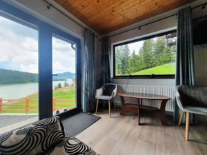 Cabana cu accesc la lac, 1400mp teren Colibita - imagine 20