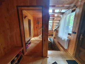 Cabana cu accesc la lac, 1400mp teren Colibita - imagine 18