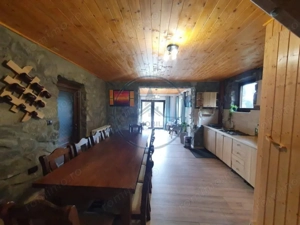 Cabana cu accesc la lac, 1400mp teren Colibita - imagine 3