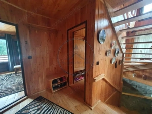 Cabana cu accesc la lac, 1400mp teren Colibita - imagine 7