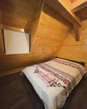 Cabana cu vedere la lac, 8 camere, 200 mp, 1800 mp teren, zona Colibita - imagine 4