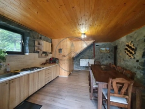 Cabana cu accesc la lac, 1400mp teren Colibita - imagine 19