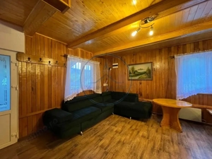 Cabana cu vedere la lac, 8 camere, 200 mp, 1800 mp teren, zona Colibita - imagine 12