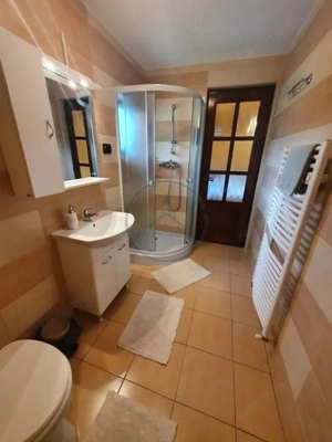 Cabana cu accesc la lac, 1400mp teren Colibita - imagine 5