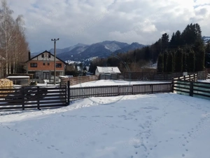 Cabana cu vedere la lac, 8 camere, 200 mp, 1800 mp teren, zona Colibita - imagine 7