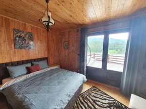 Cabana cu accesc la lac, 1400mp teren Colibita - imagine 12