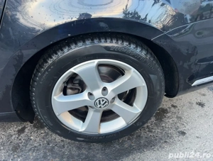 Jante+Anvelope Originale Vw R16 - imagine 7