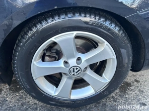 Jante+Anvelope Originale Vw R16 - imagine 6