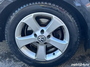 Jante+Anvelope Originale Vw R16 - imagine 8