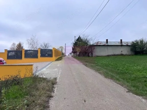 Teren Comana- strada Funieru. - imagine 3