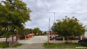 Spațiu 2.240 m  cu curte betonată și birouri   Lumina, Constanța - imagine 4