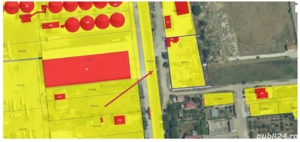 Spațiu 2.240 m  cu curte betonată și birouri   Lumina, Constanța - imagine 3