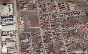 Spațiu 2.240 m  cu curte betonată și birouri   Lumina, Constanța